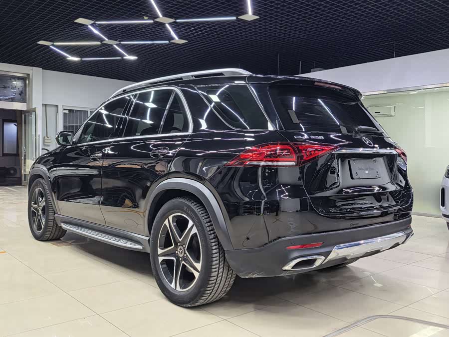 Mercedes-Benz GLE 2022 — фото 15