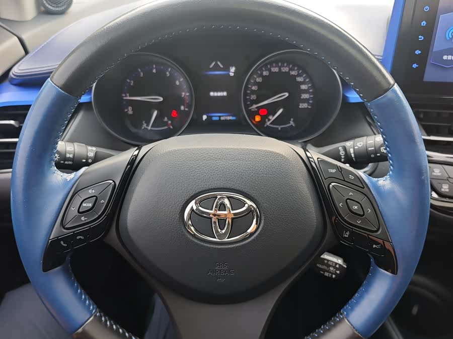 Toyota C-HR 2021