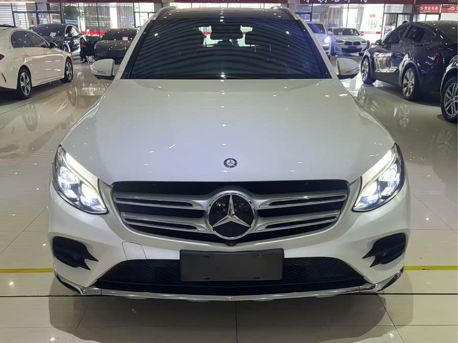 Mercedes-Benz GLC 2017