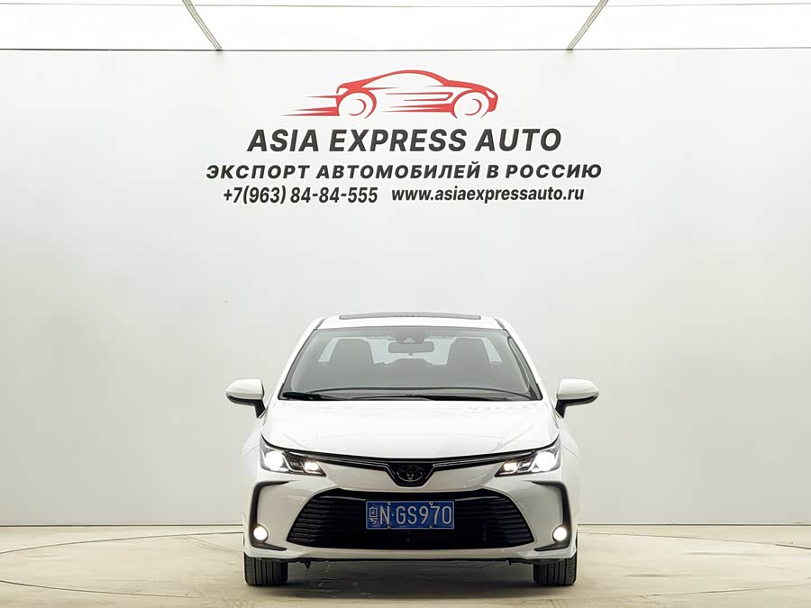 Toyota Corolla 2021