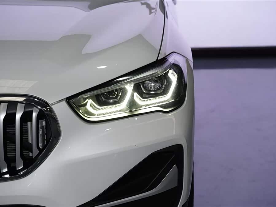 BMW X1 2022
