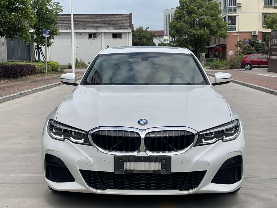 BMW 3 Series 2022