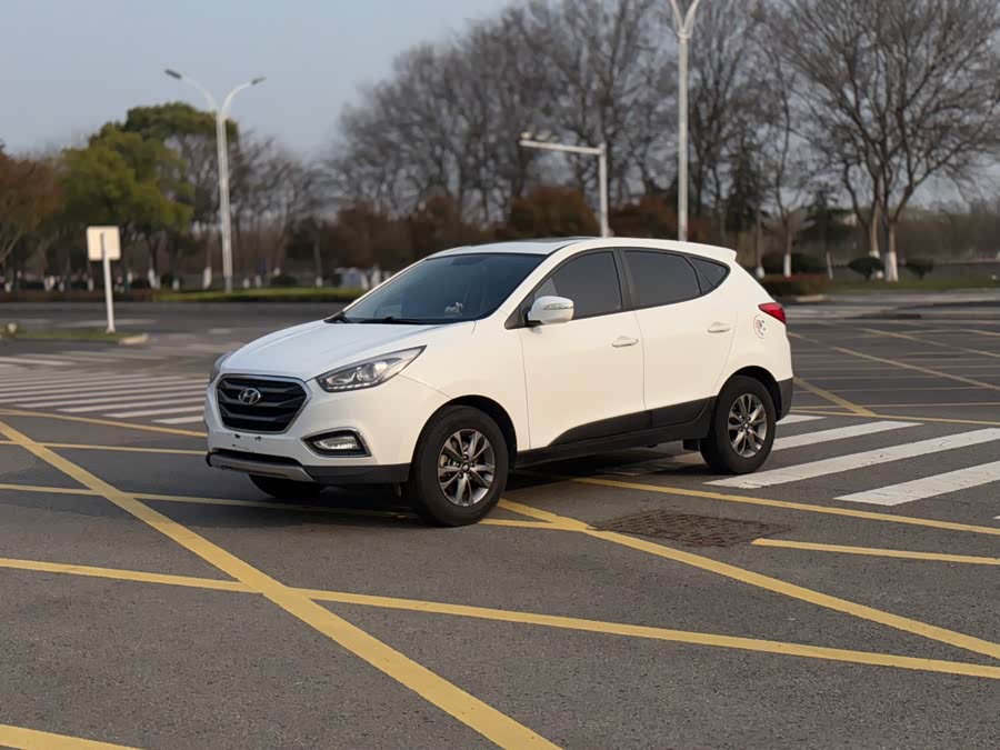 Hyundai ix35 2015
