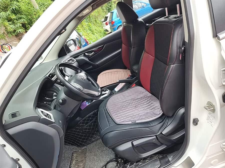 Nissan Qashqai 2017 — фото 15