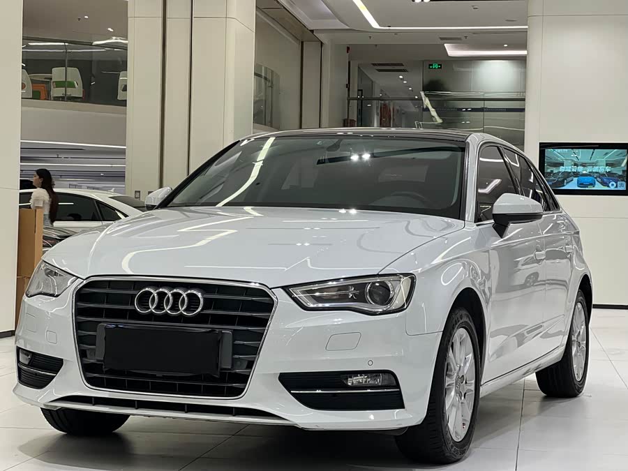 Audi A3 2016