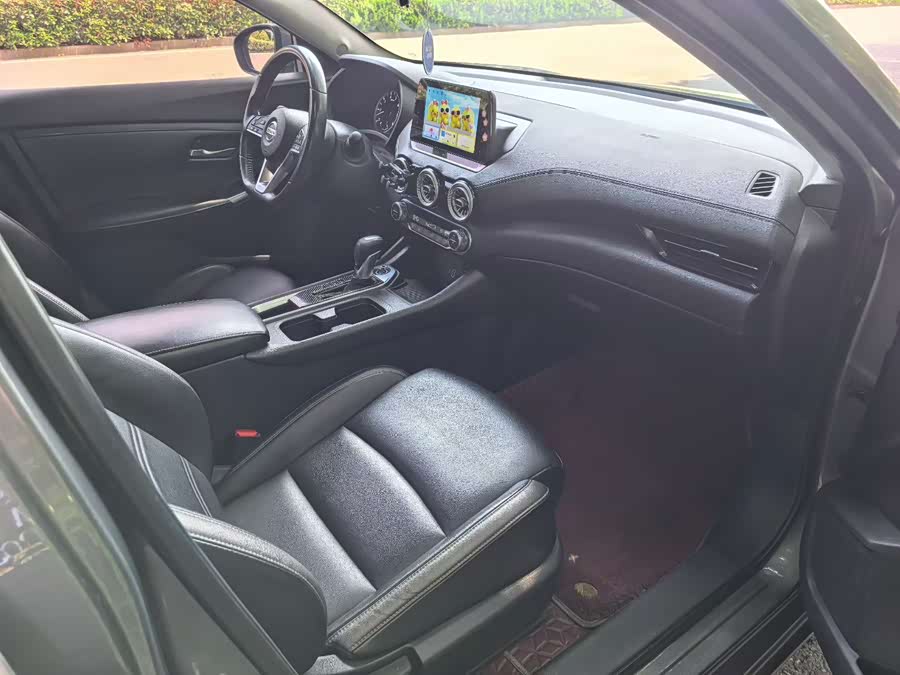 Nissan Sylphy 2021