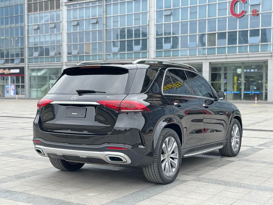 Mercedes-Benz GLE 2023 — фото 14