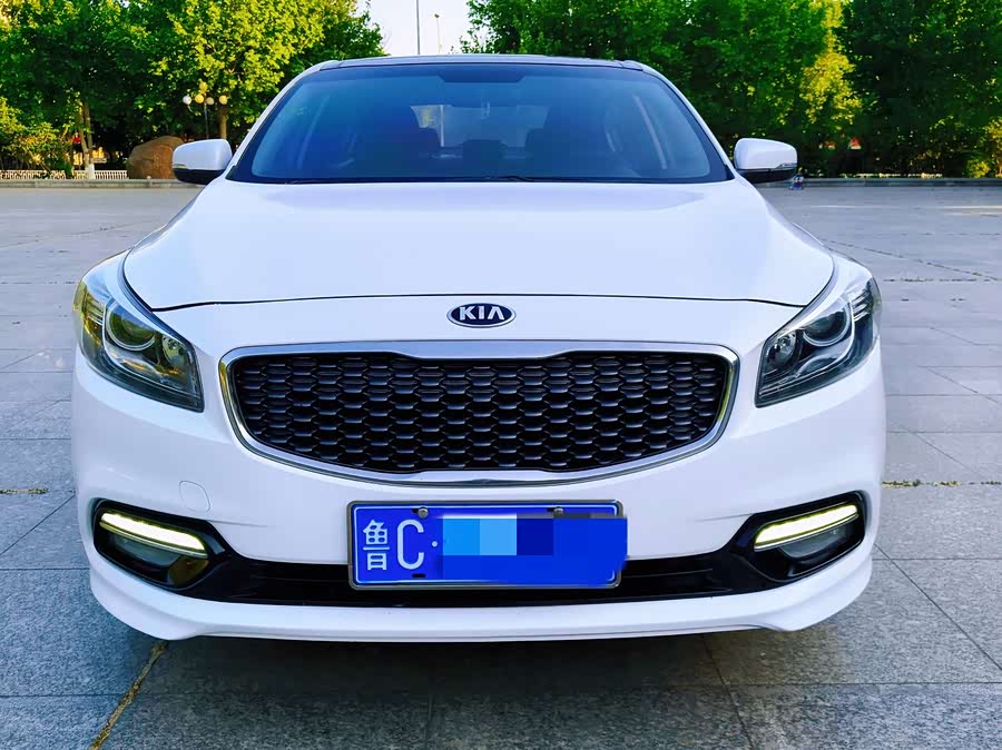 Kia K4 2014