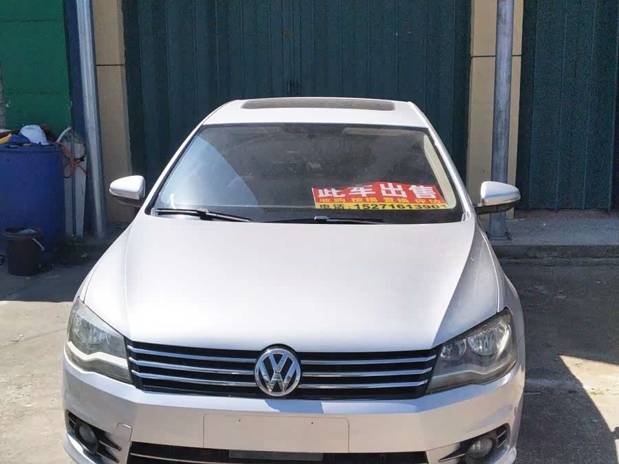 Volkswagen Bora 2014