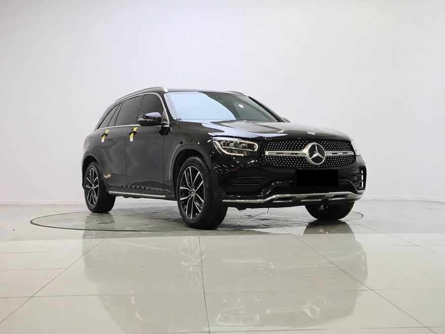 Mercedes-Benz GLC 2022
