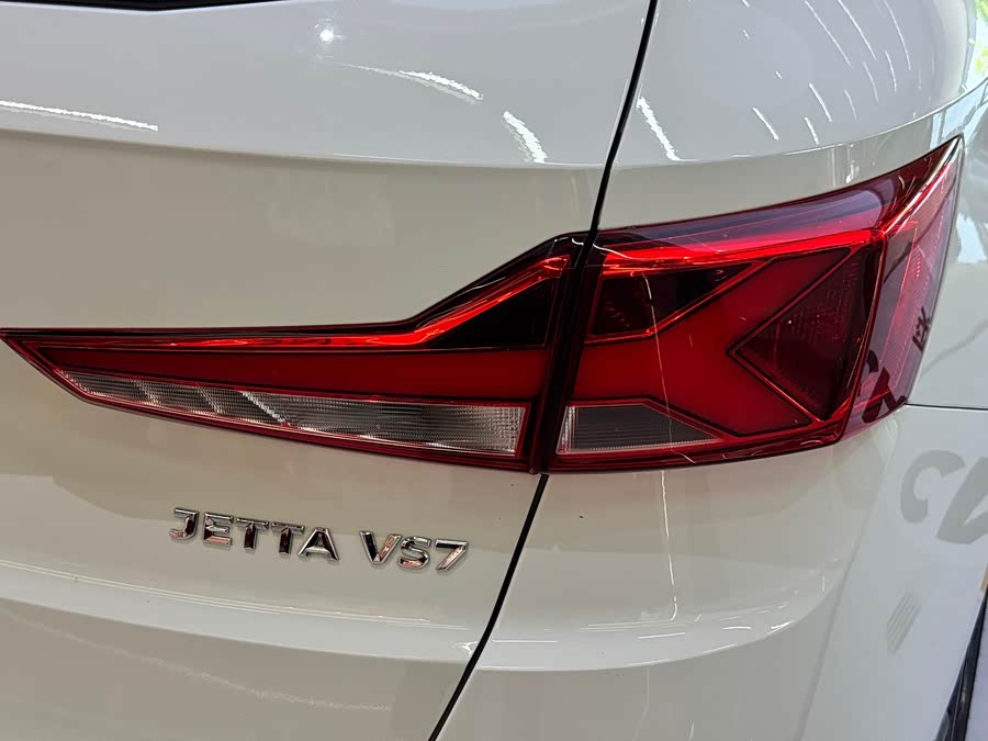 Jetta VS7 2023 — фото 17