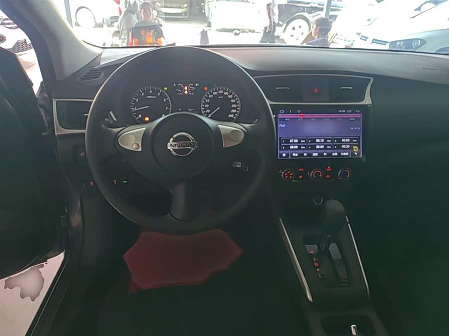 Nissan Sylphy 2021 — фото 11