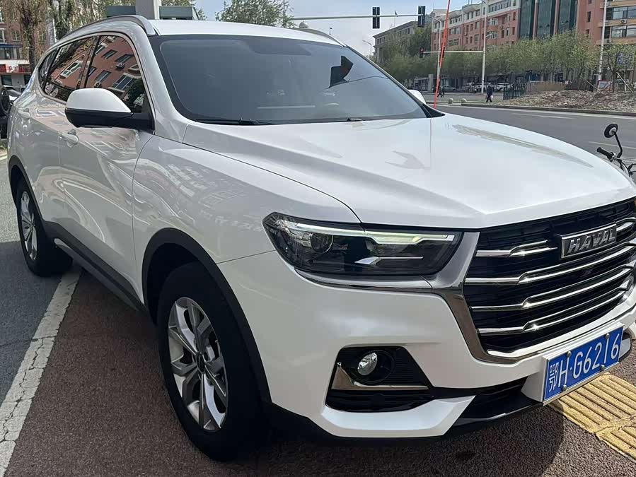 Haval H6 2021