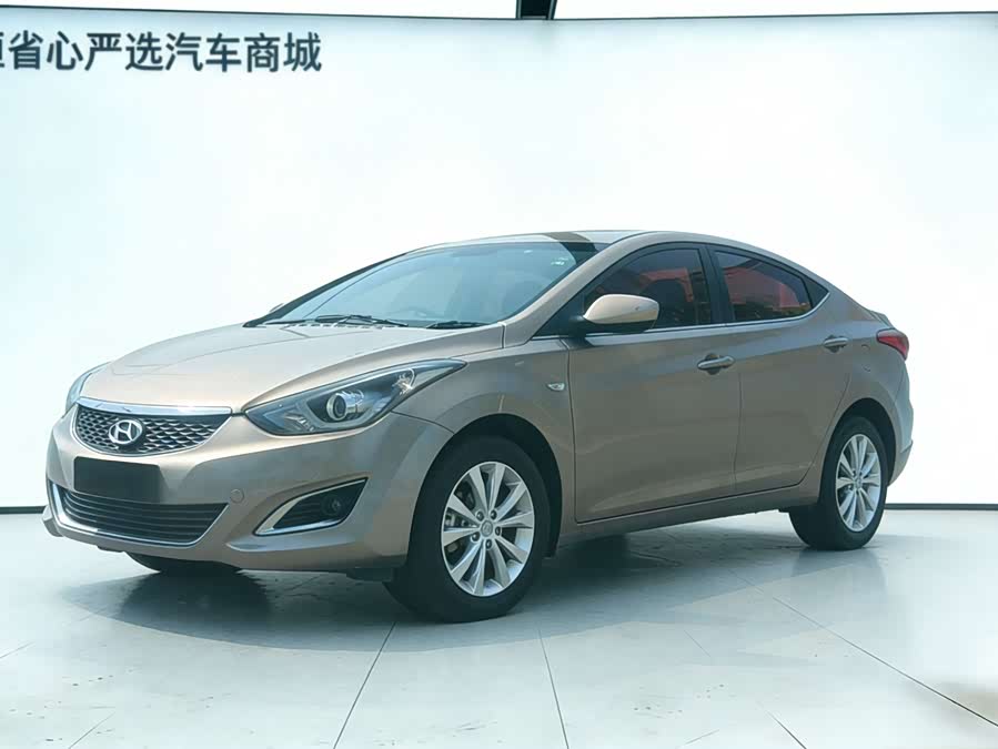 Hyundai Elantra 2016