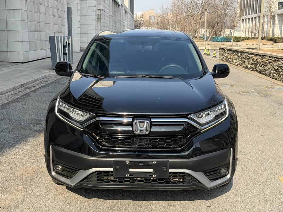Honda CR-V 2021