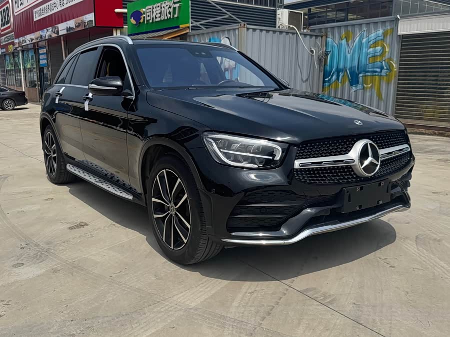 Mercedes-Benz GLC 2020