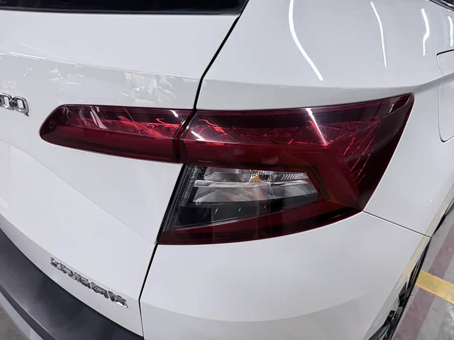 Skoda Korok 2018 — фото 21