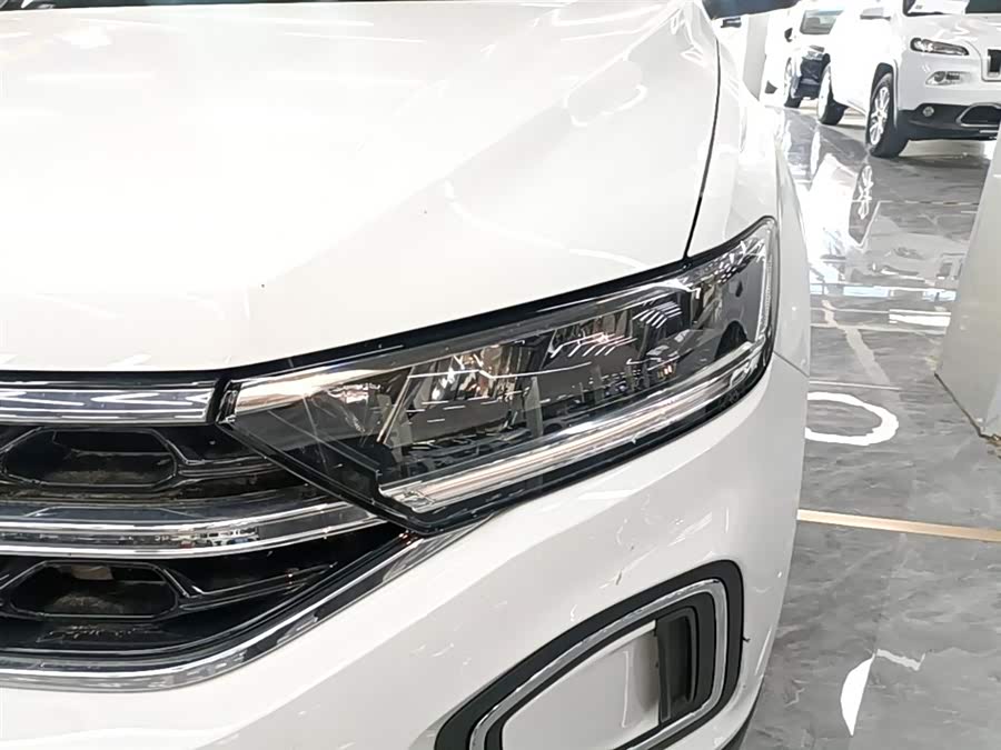 Volkswagen T-Roc 2025 — фото 24
