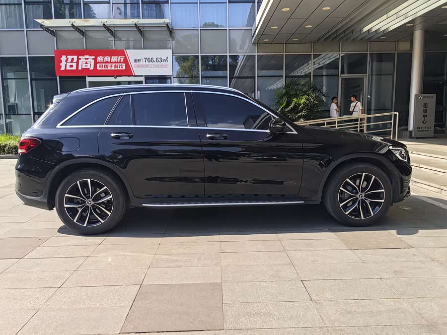 Mercedes-Benz GLC 2021