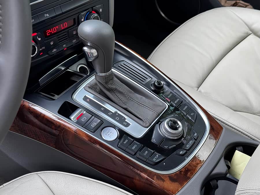 Audi Q5 2010