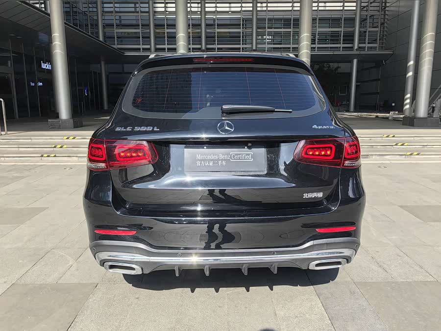 Mercedes-Benz GLC 2021