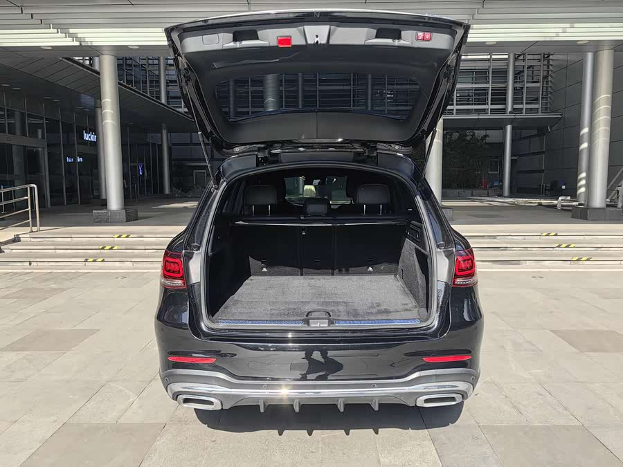 Mercedes-Benz GLC 2021 — фото 20