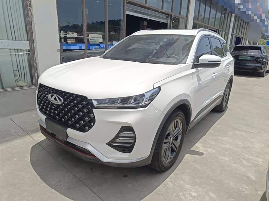 Chery Tiggo 7 2020