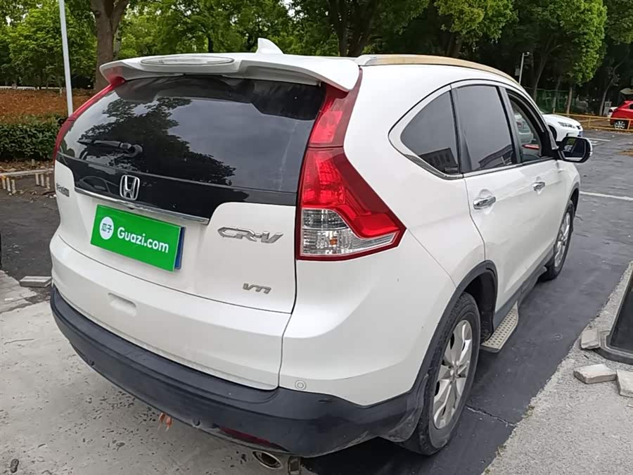 Honda CR-V 2013