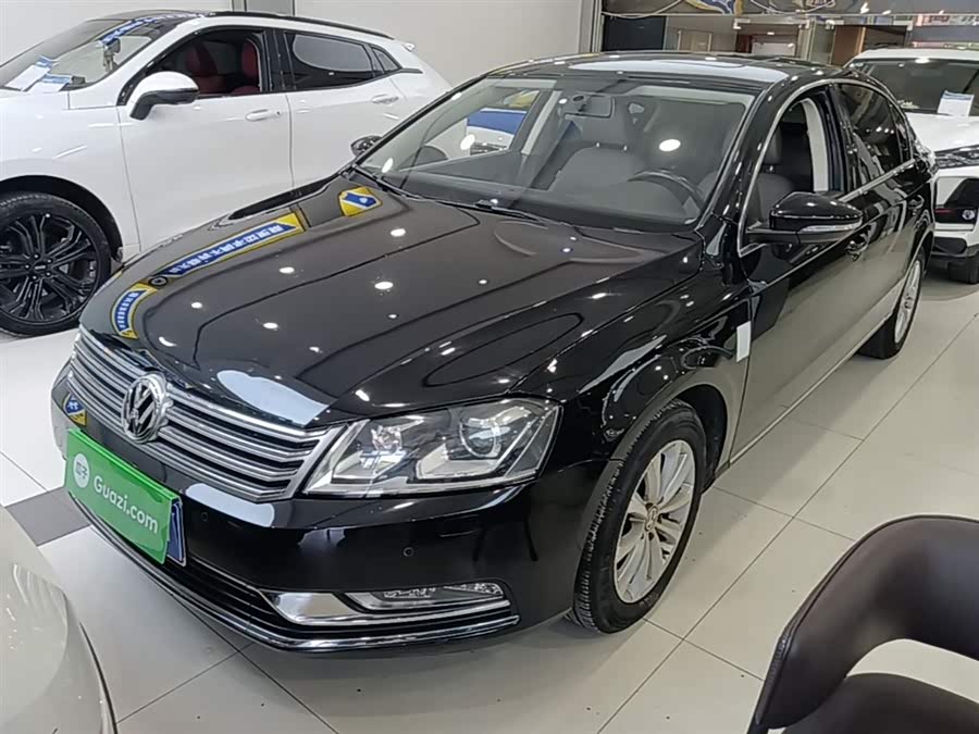Volkswagen Magotan 2015