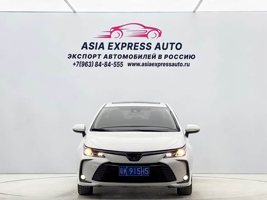 Toyota Corolla 2021