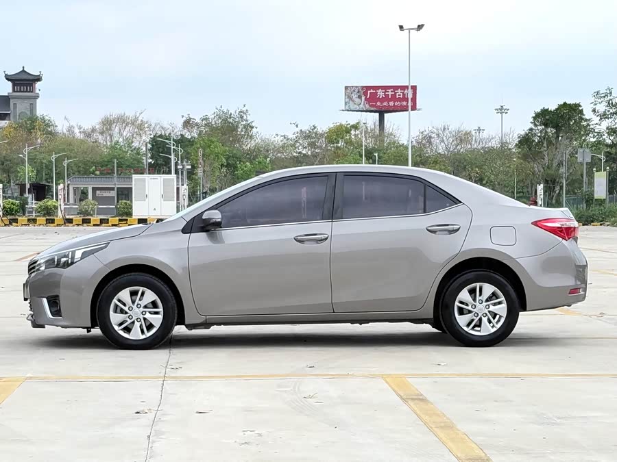 Toyota Corolla 2014