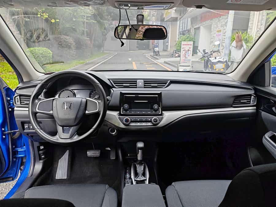 Honda Envix 2019 — фото 17
