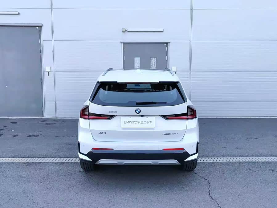 BMW X1 2024