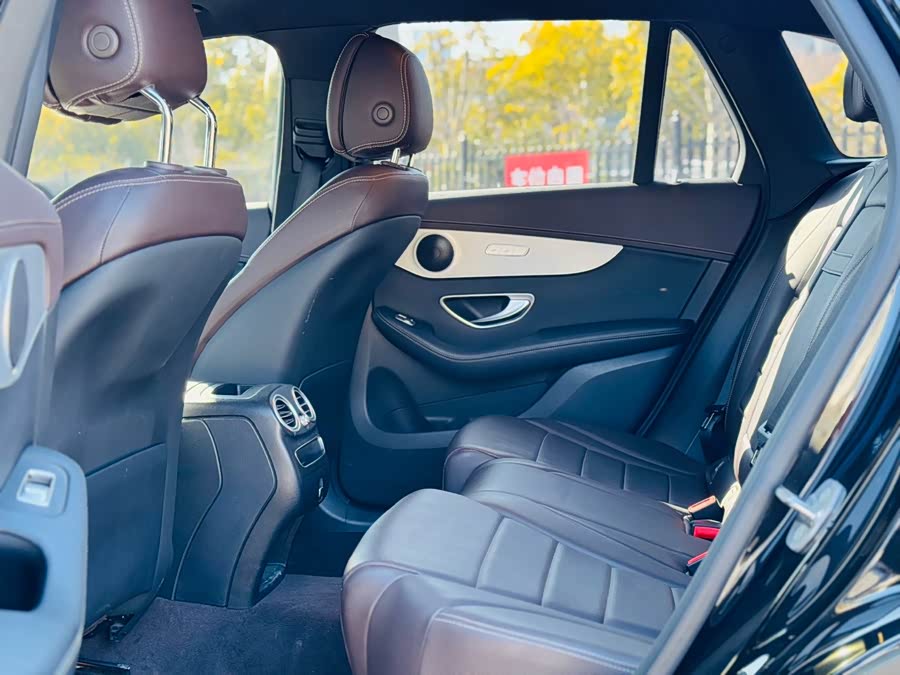 Mercedes-Benz GLC 2022