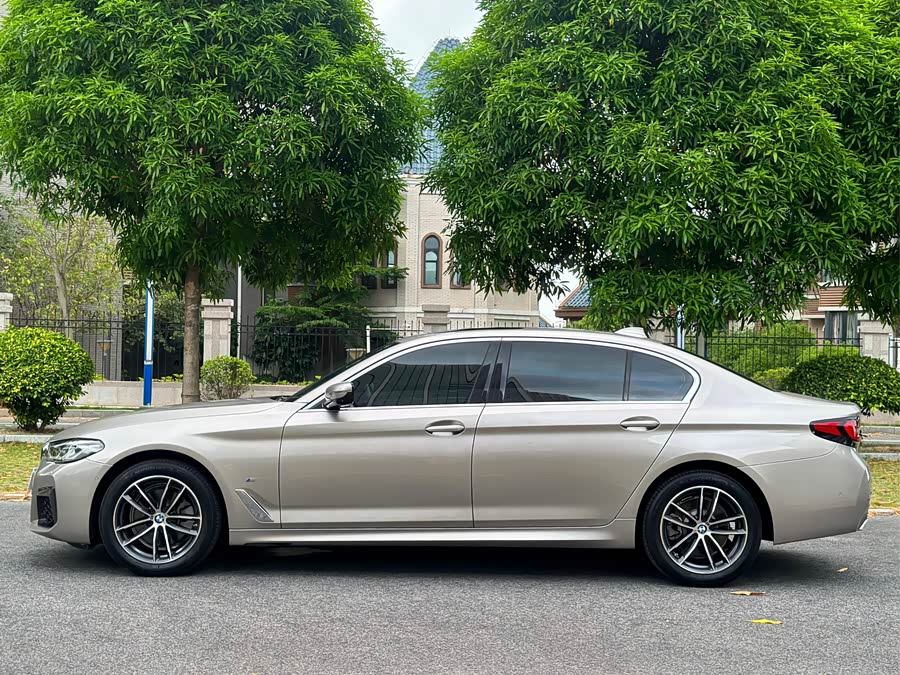BMW 5 Series 2021
