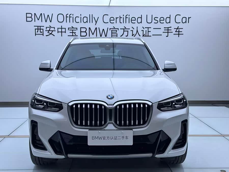 BMW X3 2023