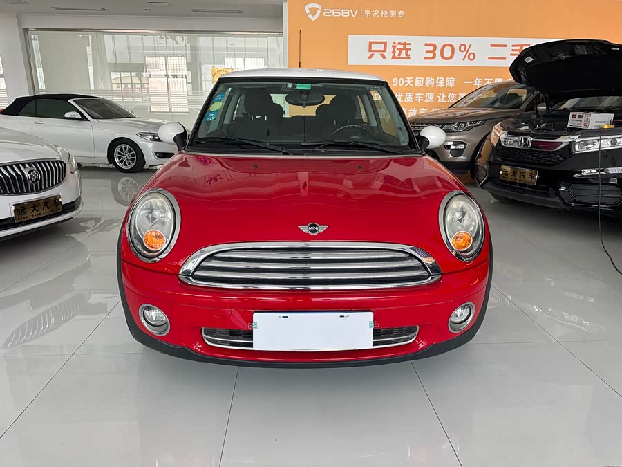 MINI MINI 2007