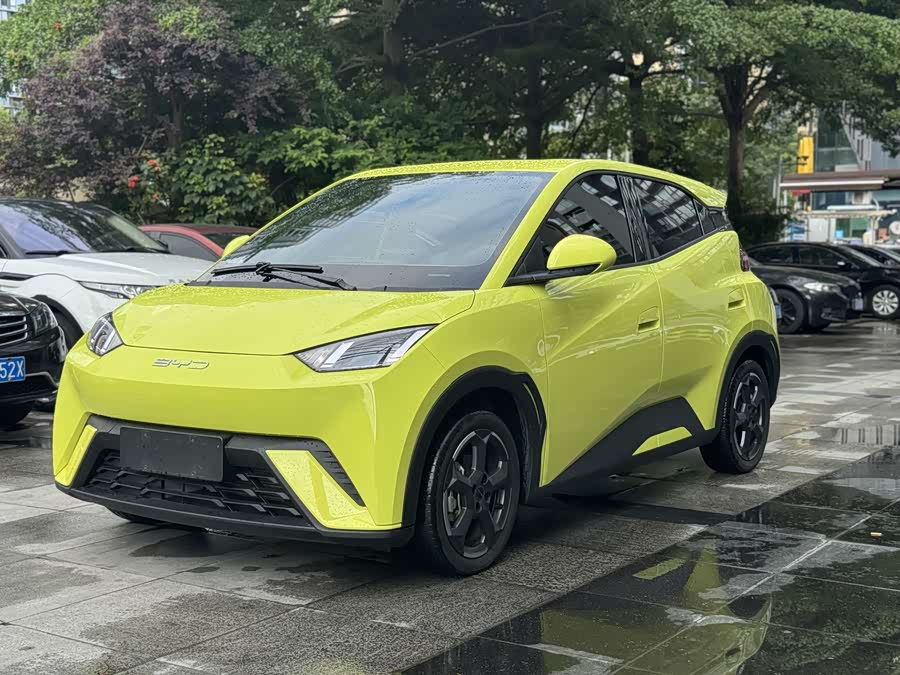 BYD Seagull 2023