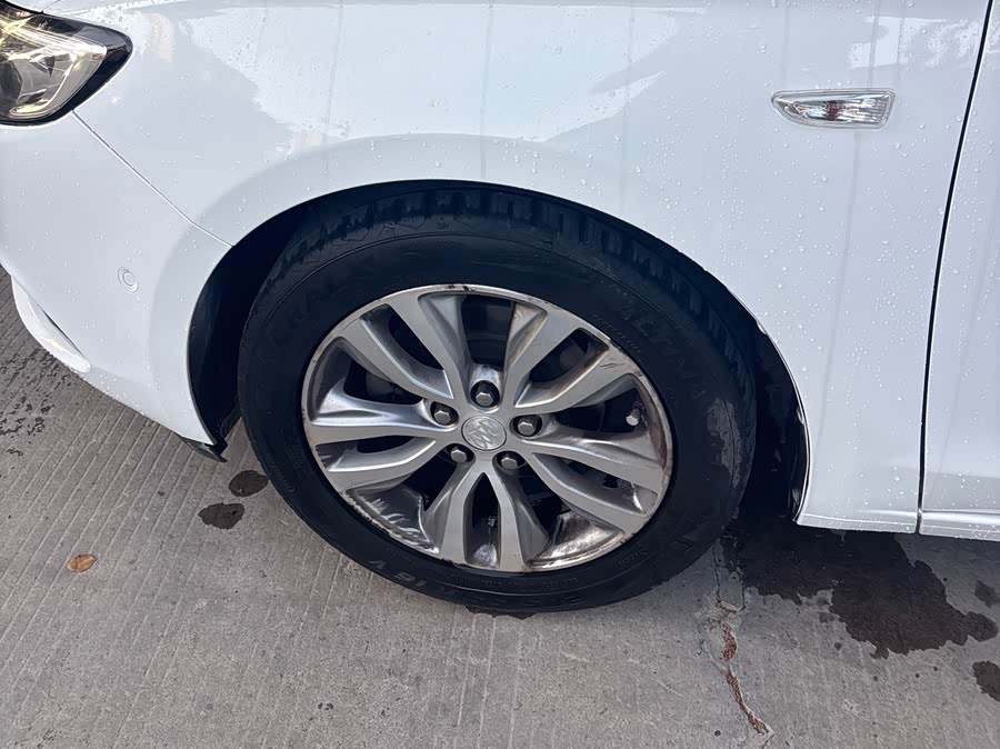 Buick Excelle 2018