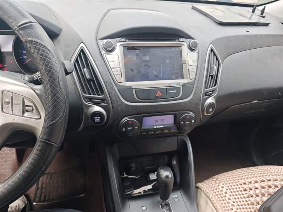 Hyundai ix35 2013
