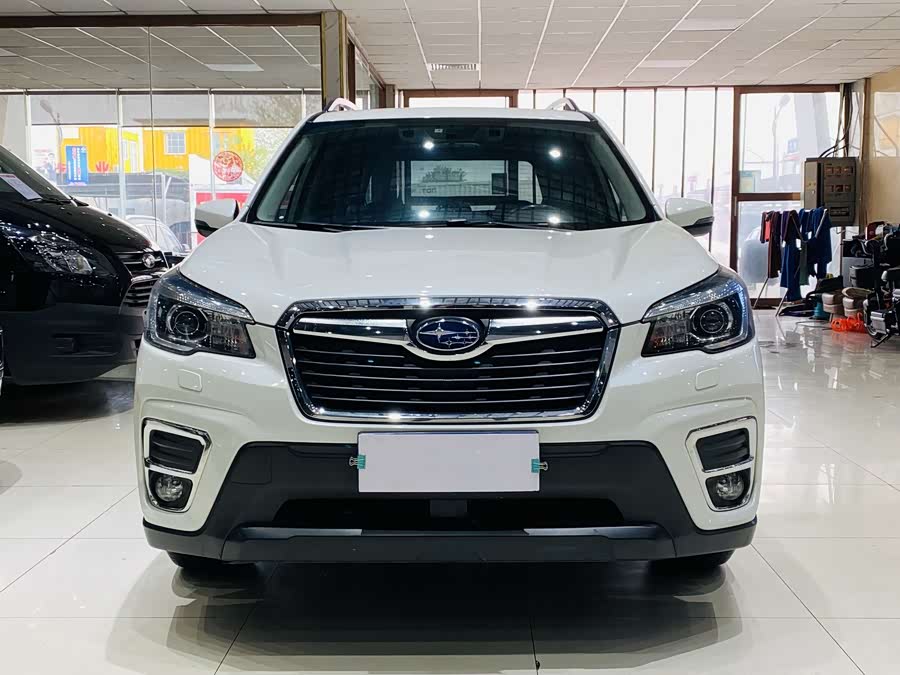 Subaru Forester 2020