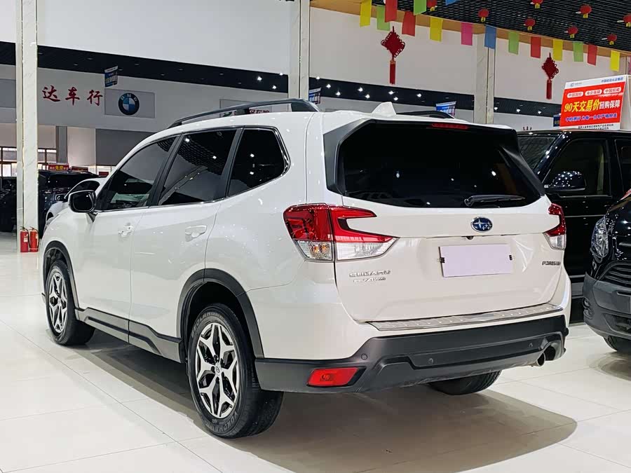 Subaru Forester 2020 — фото 16