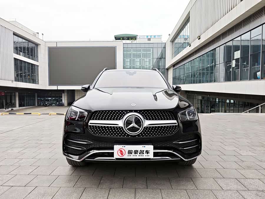Mercedes-Benz GLE 2022