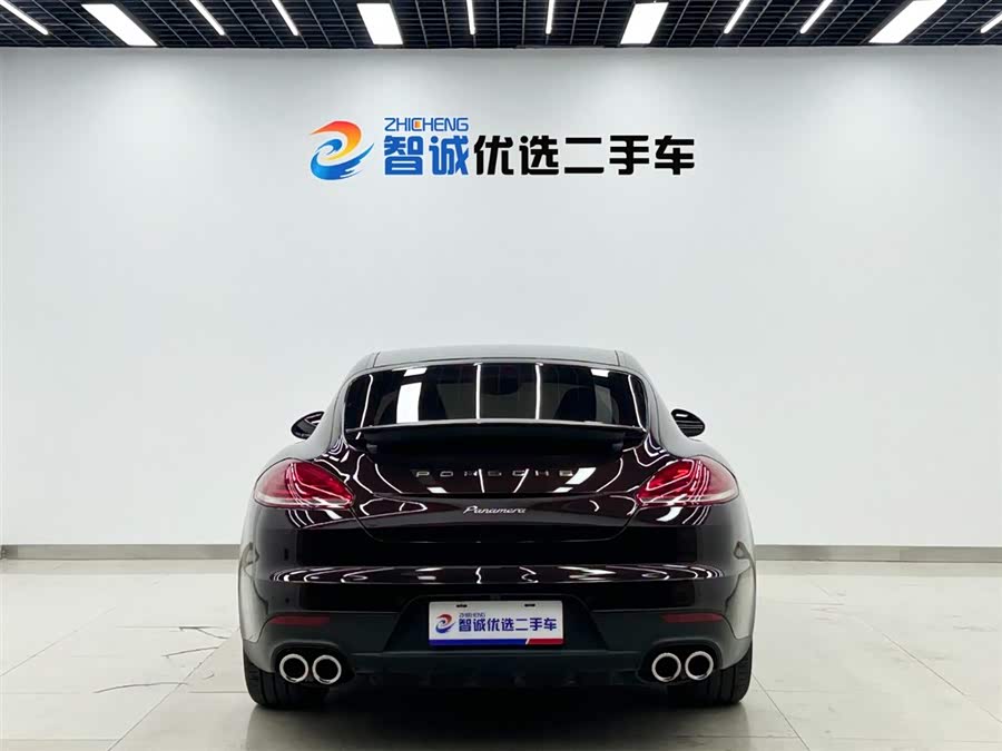 Porsche Panamera 2016