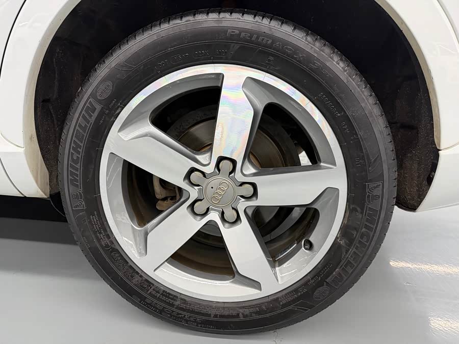 Audi Q3 2015