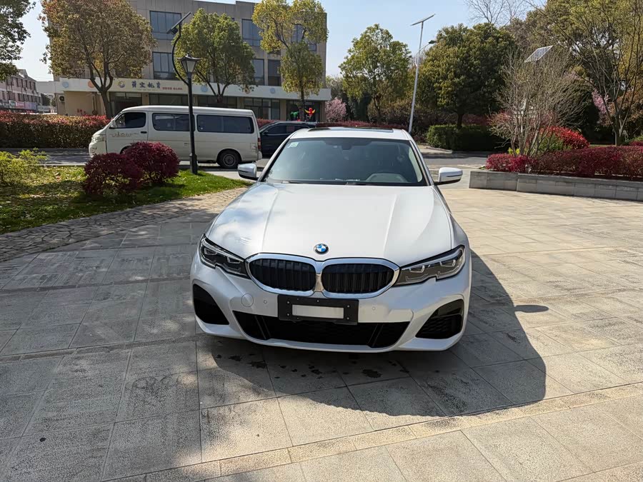BMW 3 Series 2021