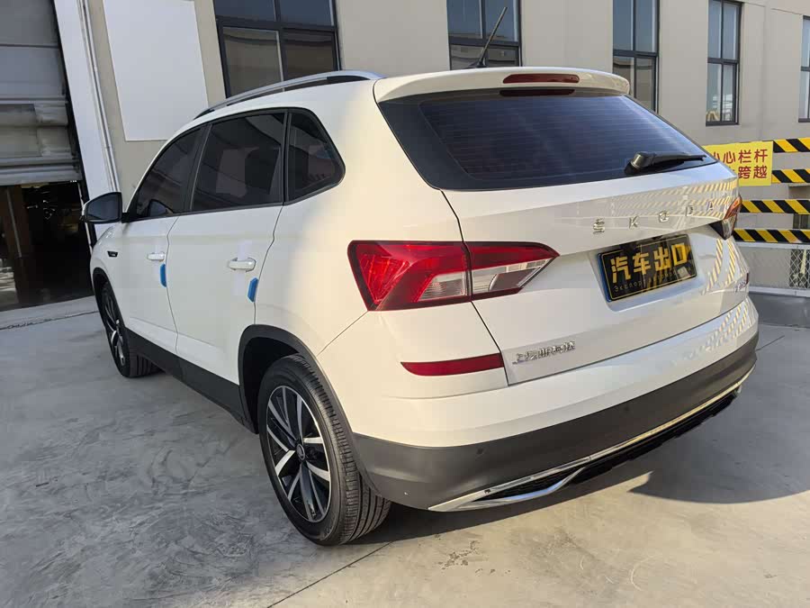 Skoda Kamiq 2023