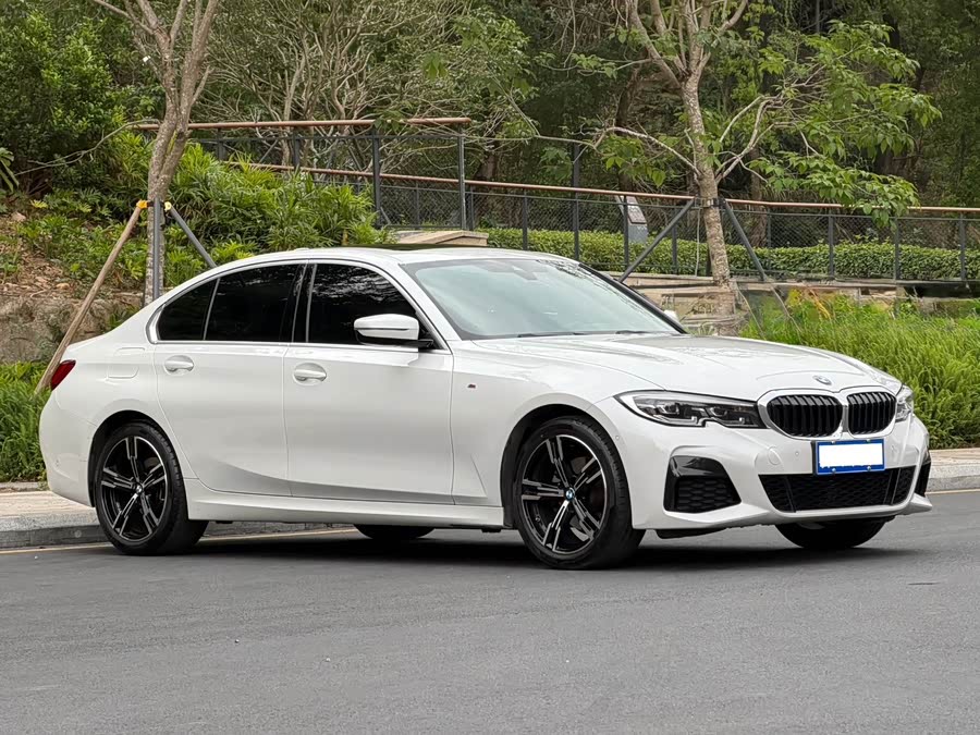 BMW 3 Series 2022