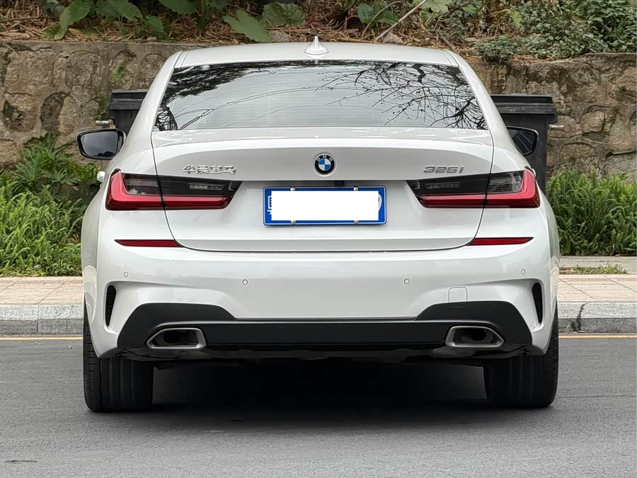 BMW 3 Series 2022