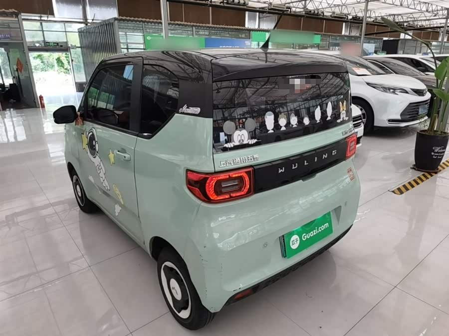 Wuling Hongguang MINIEV 2021